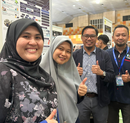 FTKPM @ 15th CITREX 2025 UMPSA